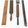 Image 2 : Antique Knife Sharpening Tools and Billy Club
