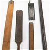 Image 3 : Antique Knife Sharpening Tools and Billy Club