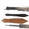 Image 11 : Throwing Knife, Spear, Knife Blanks, and more