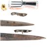 Image 16 : Throwing Knife, Spear, Knife Blanks, and more