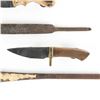 Image 6 : Throwing Knife, Spear, Knife Blanks, and more