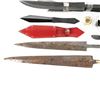 Image 7 : Throwing Knife, Spear, Knife Blanks, and more