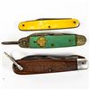 Image 12 : 3 Antique Kut-Master Pocket Knives