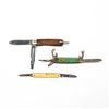Image 1 : 3 Antique Kut-Master Pocket Knives