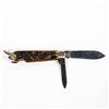 Image 5 : 3 Antique Camillus Pocket Knives