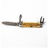 Image 7 : 3 Antique Camillus Pocket Knives