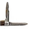 Image 11 : 2 Antique Electrician's Knives