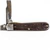 Image 15 : 2 Antique Electrician's Knives
