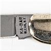 Image 5 : 2 Vintage Ka-bar Pocket Knives