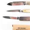 Image 3 : 6 German Made Pocket Knives