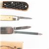 Image 4 : 6 German Made Pocket Knives