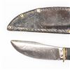 Image 2 : Marble's Woodcraft Knife W/Sheath 1916-1925