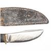 Image 7 : Marble's Woodcraft Knife W/Sheath 1916-1925