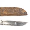 Image 6 : Antique Marble's Ideal Hunting Knife W/Sheath