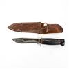 Image 1 : Vintage Marble's Ideal Hunting Knife W/Sheath