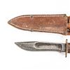 Image 2 : Vintage Marble's Ideal Hunting Knife W/Sheath