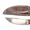 Image 2 : Marble's Woodcraft Knife W/Sheath 1916-1925
