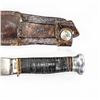 Image 3 : Marble's Woodcraft Knife W/Sheath 1916-1925