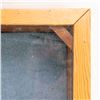 Image 2 : 2 Wooden Display Cases