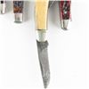 Image 5 : 5 Antique Western Cutlery Co. Pocket Knives