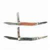 Image 5 : 2 Case XX 63032 Stockman Knives (2000s)