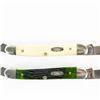 Image 2 : 2 Case XX 62109 1/2 Copperhead Knives (2000s)