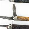 Image 12 : 4 Ulster Cutlery USA Pocket Knives