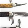 Image 14 : 4 Ulster Cutlery USA Pocket Knives