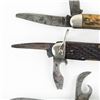 Image 15 : 4 Ulster Cutlery USA Pocket Knives