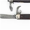Image 16 : 4 Ulster Cutlery USA Pocket Knives