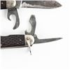 Image 17 : 4 Ulster Cutlery USA Pocket Knives