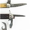 Image 6 : 4 Ulster Cutlery USA Pocket Knives
