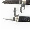 Image 7 : 4 Ulster Cutlery USA Pocket Knives