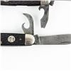 Image 8 : 4 Ulster Cutlery USA Pocket Knives