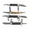Image 9 : 4 Ulster Cutlery USA Pocket Knives