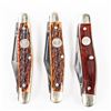 Image 17 : 3 Boker Solingen Pocket Knives