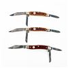 Image 1 : 3 Boker Solingen Pocket Knives