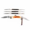 Image 1 : 4 American Blade Company Pocket Knives