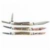 Image 1 : 3 Black Forest/Explorer Solingen Folding Knives