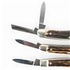Image 3 : 3 Black Forest/Explorer Solingen Folding Knives