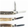 Image 7 : 3 Black Forest/Explorer Solingen Folding Knives