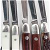 Image 3 : 5 Antique Western Cutlery Co. Pocket Knives