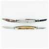 Image 2 : 2 Black Forest/Explorer Solingen Folding Knives