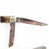 Image 12 : 3 Case XX 6328 Medium Stockman Knives (1990s)