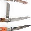 Image 4 : 3 Case XX 6328 Medium Stockman Knives (1990s)