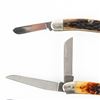 Image 9 : 3 Case XX 6328 Medium Stockman Knives (1990s)