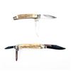 Image 7 : 2 Pit Bull and Bull Dog Branded Folding Knives
