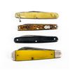 Image 18 : 4 Vintage PAL Cutlery Pocket Knives