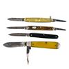 Image 1 : 4 Vintage PAL Cutlery Pocket Knives