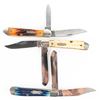 Image 1 : 3 Case XX 6249 Copperhead Knives (1990s)